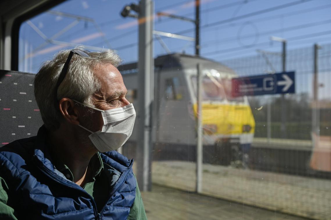Mooi weer in het vooruitzicht: NMBS raadt reizigers aan te reserveren op de Kust-Express