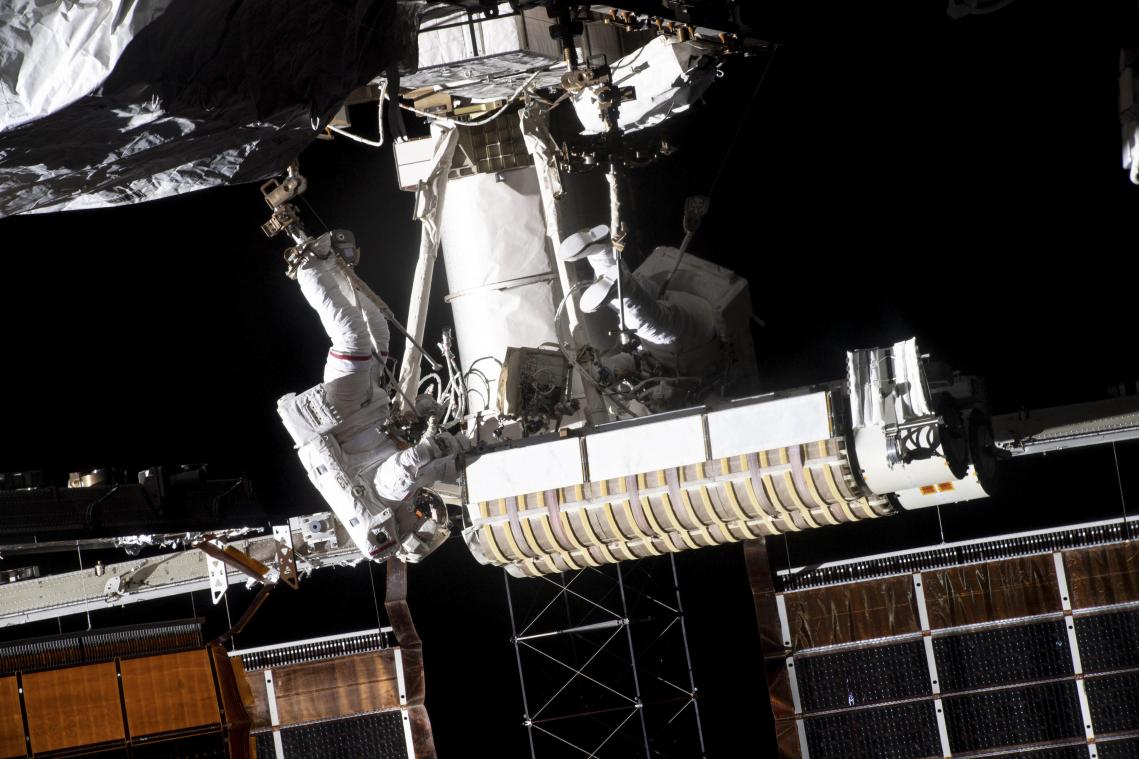 Zoveel Belgen stelden zich kandidaat om astronaut te worden