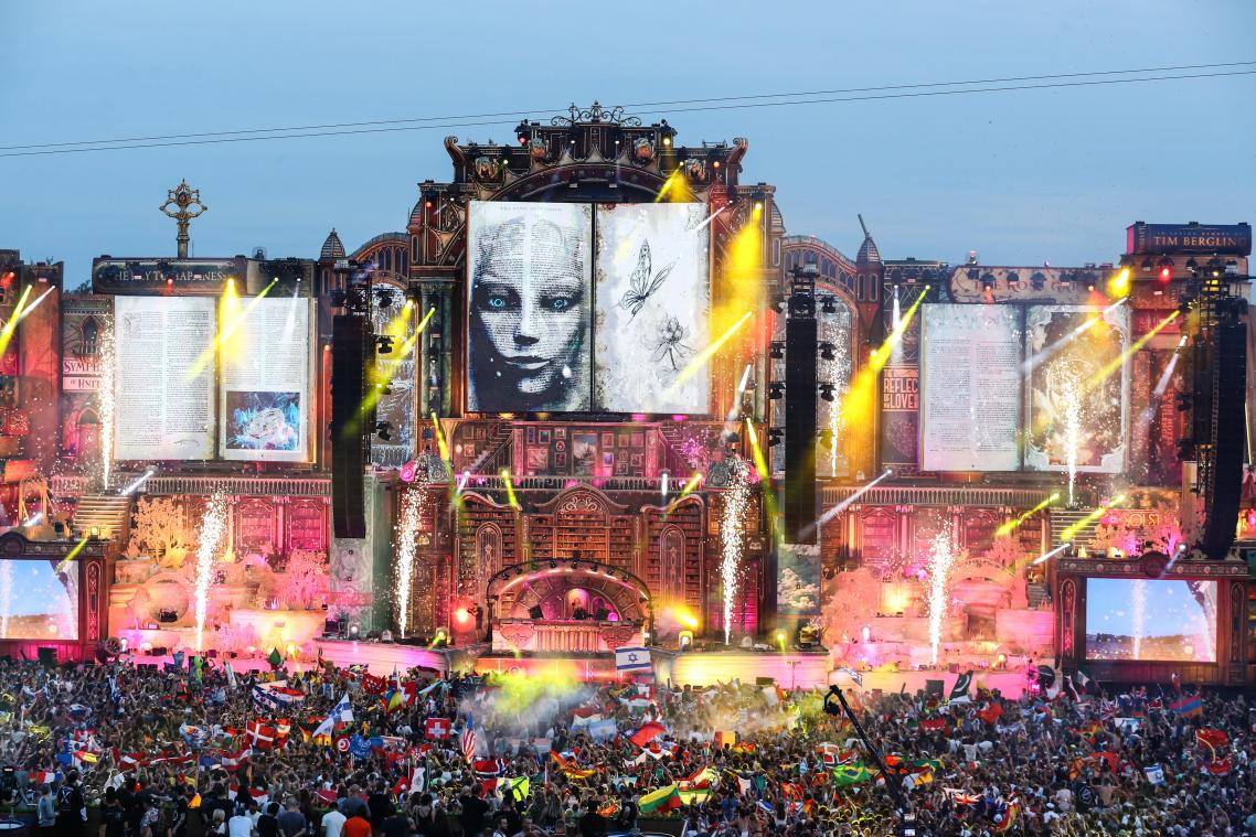 Tomorrowland kan Vlaamse steun niet terugbetalen: «Financiële kater is enorm»