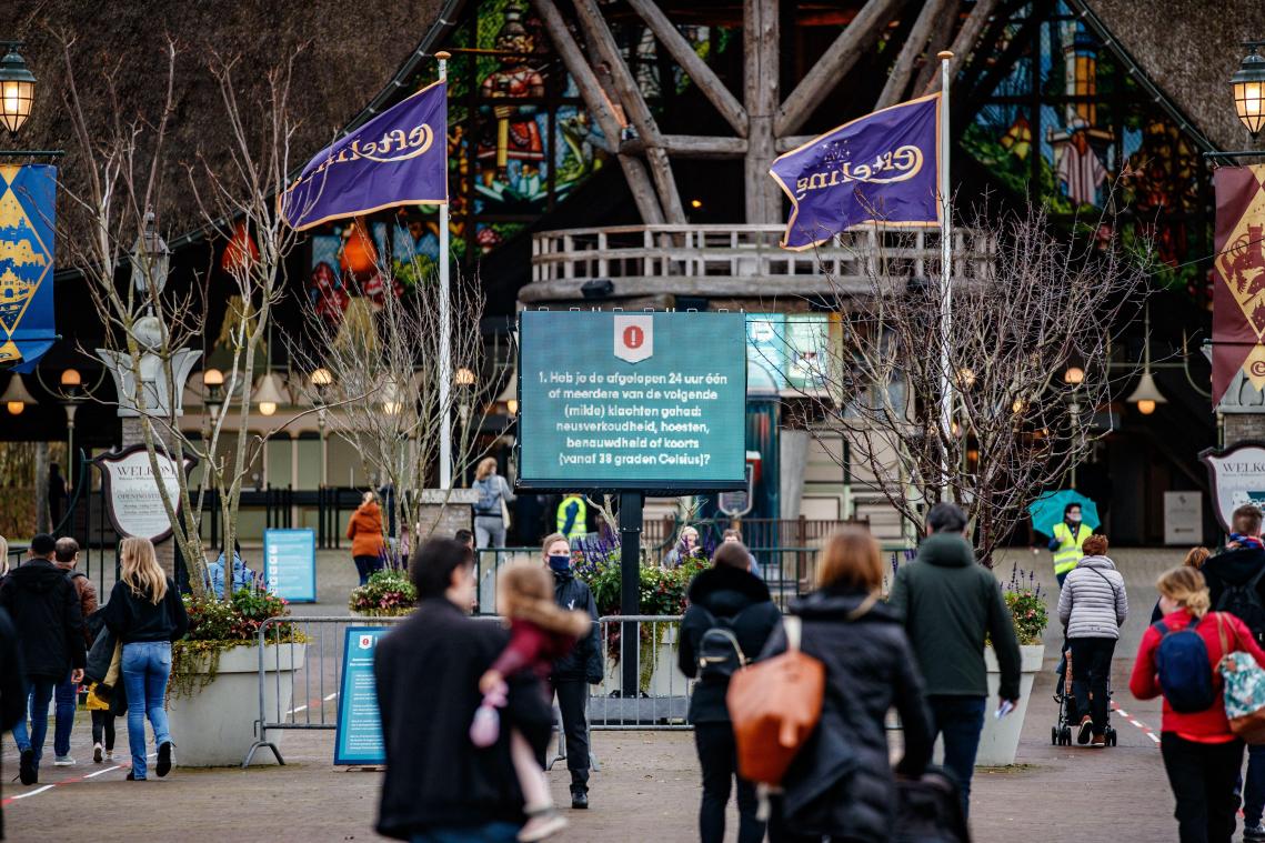 Efteling past omstreden attractie Monsieur Cannibale aan