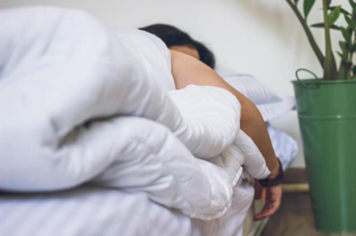 Zes redenen waarom je eigenlijk beter naakt slaapt