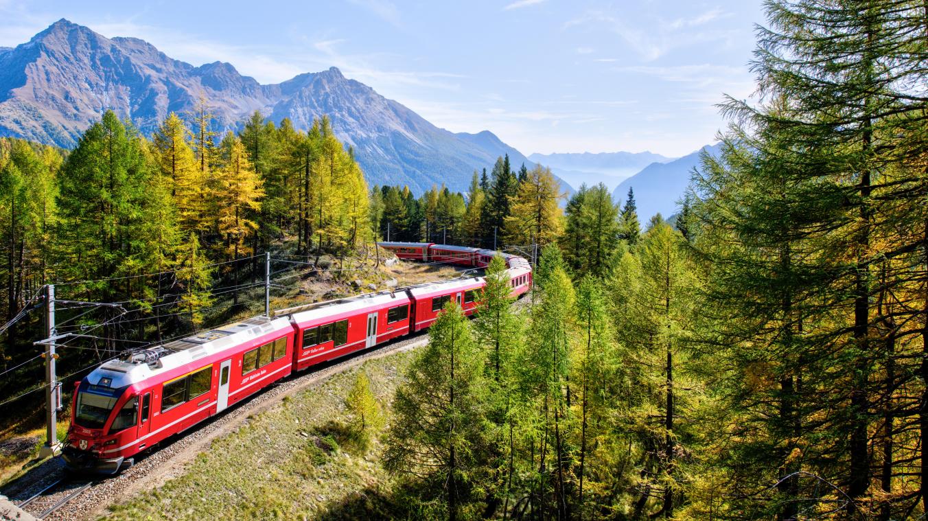 Met een hotelachtige slaaptrein naar 12 Europese steden? Daar moet dit nieuwe netwerk voor zorgen