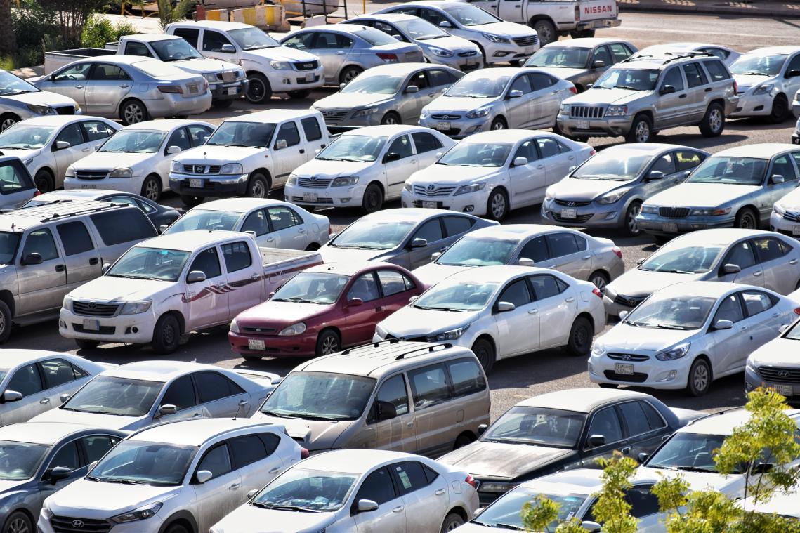 ‘Geniale’ parkeerhack gaat viraal: «We doen het al jaren verkeerd» (video)