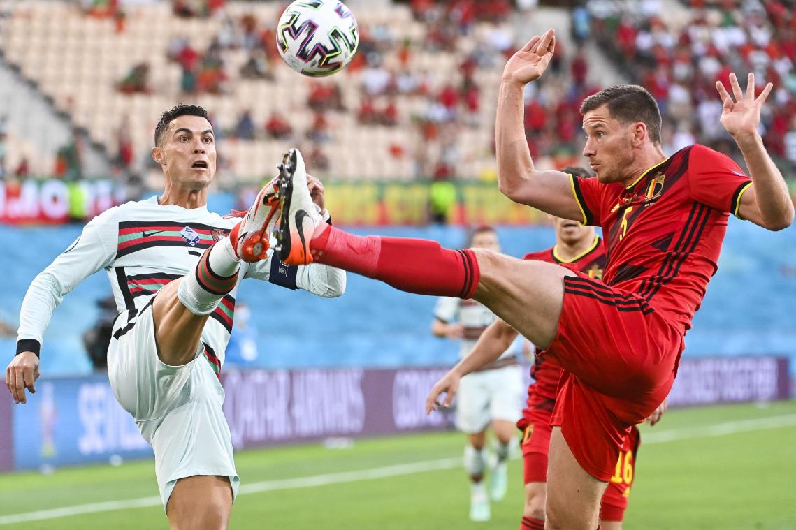 Ronaldo feliciteert Duivels en richt blik op toekomst: «Komen sterker terug»