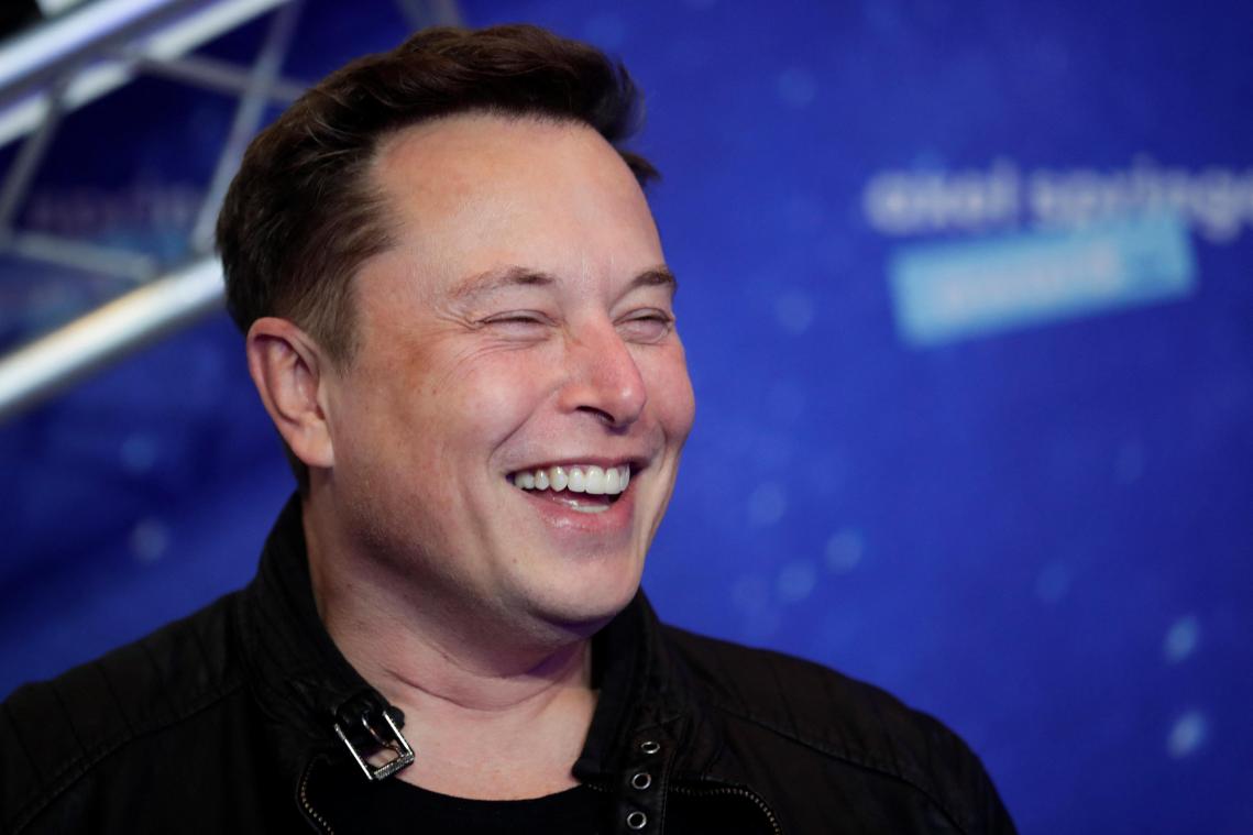 Vzw Stop Darmkanker schakelt Elon Musk in om te sensibiliseren