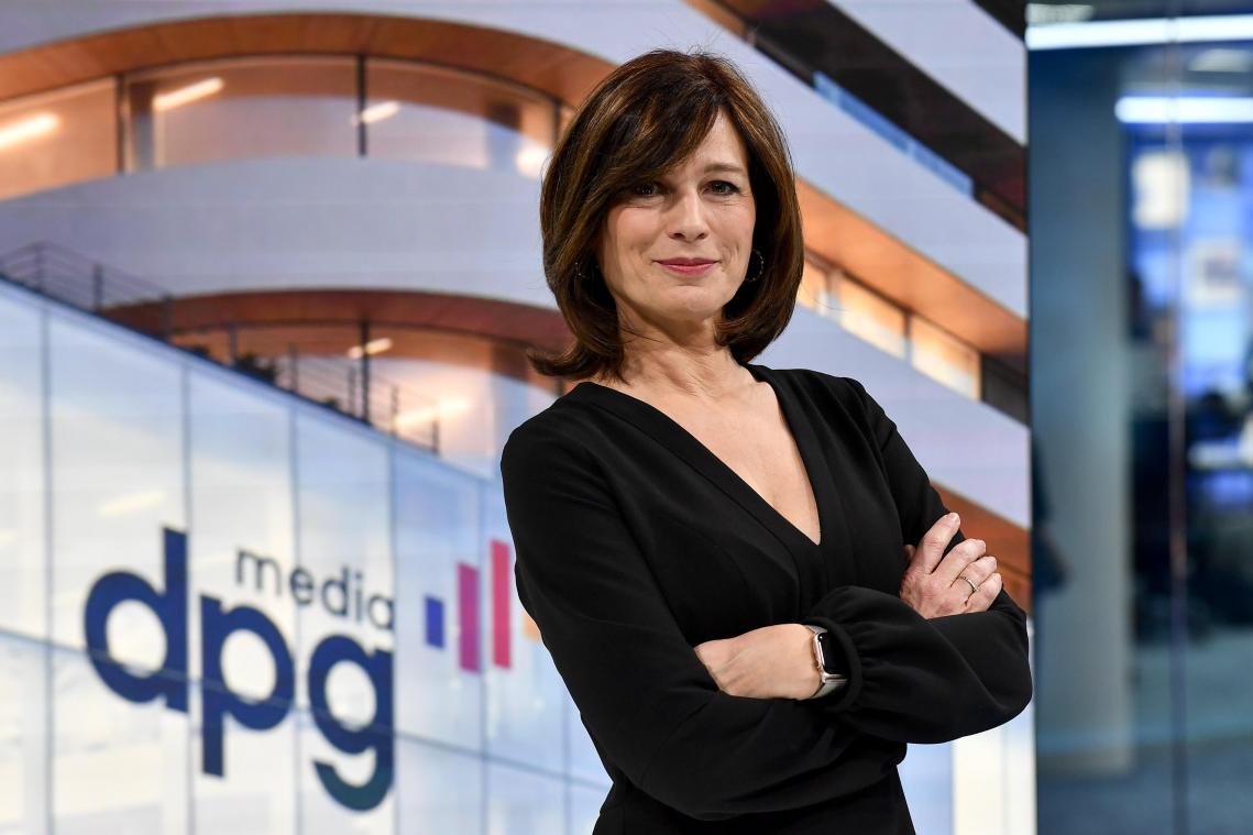 Birgit Van Mol stopt als nieuwsanker: «Oei, moet ik dat wel doen?»