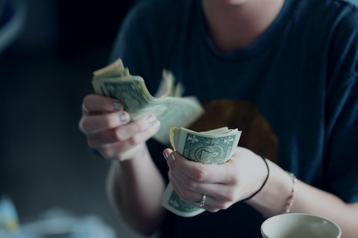 Amerikaans koppel is plots miljardair na fout van bank