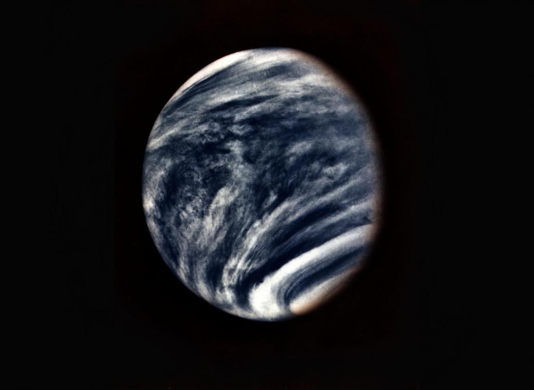 Leven op Venus is dan toch onmogelijk