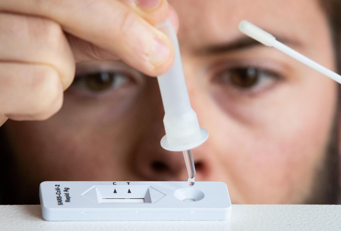 CORONACIJFERS. Aantal vastgestelde besmettingen blijft stijgen