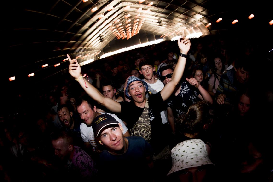 Pukkelpop lost vijf nieuwe namen