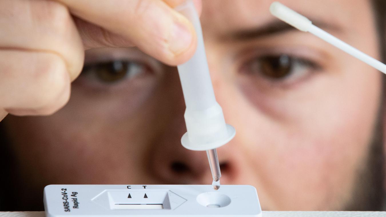 Zoveel mensen raakten in ons land al besmet met het coronavirus