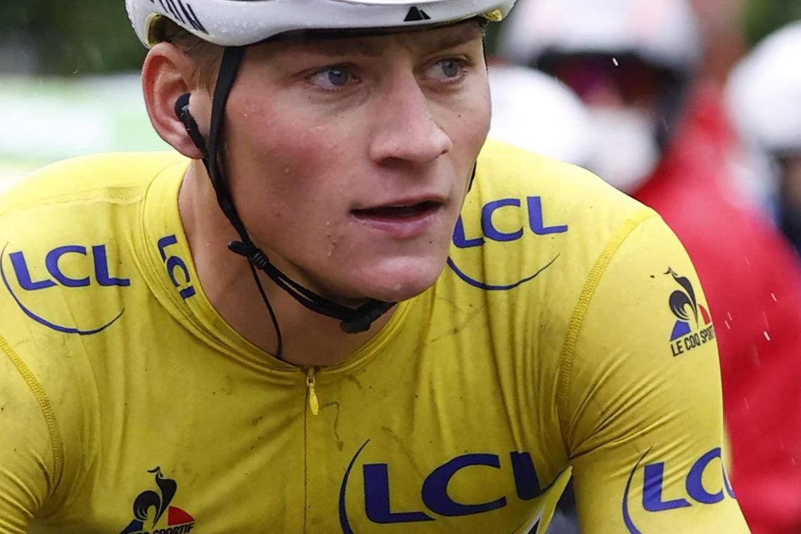 Mathieu van der Poel stapt uit de Tour: «Ik wil topfit zijn voor de Olympische Spelen» (video)