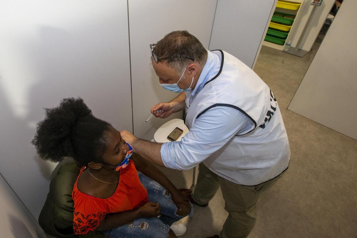 Vlaanderen zet deze week ruim 781.000 prikken: doel van 80% gevaccineerden is in zicht