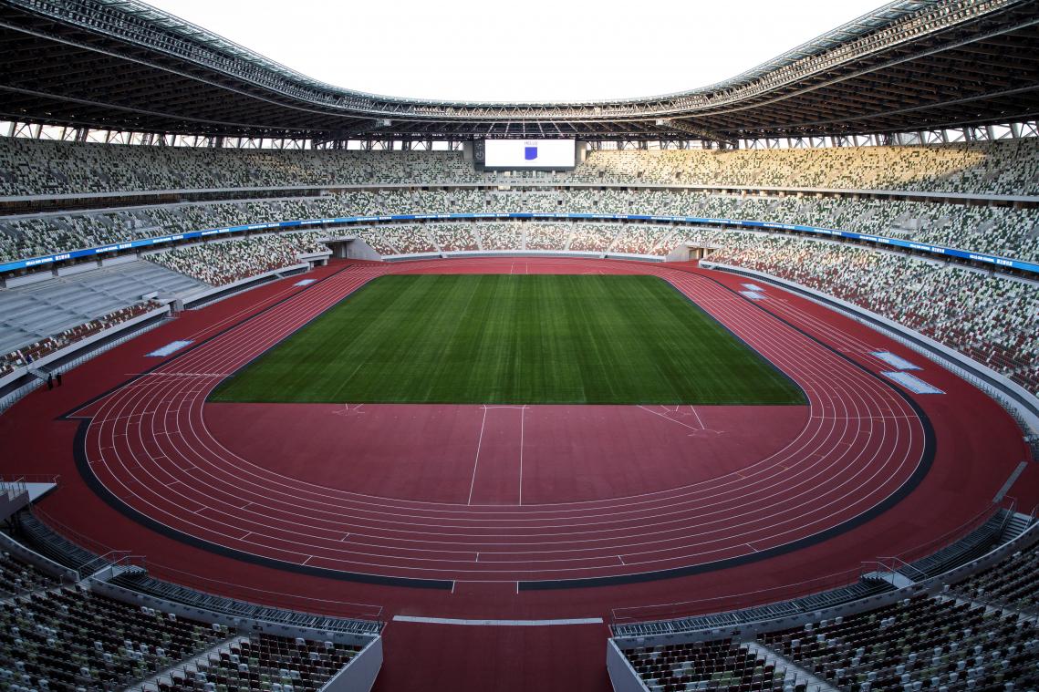 BIZAR. Japanner tweede keer onteigend voor bouw olympisch stadion: «Moest lachen met compensatie» (video)