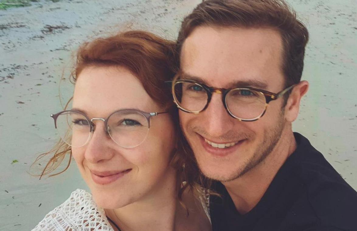 Winnie en Jonah uit ‘Blind Getrouwd’: «Altijd samen hoeft voor ons nu ook weer niet»