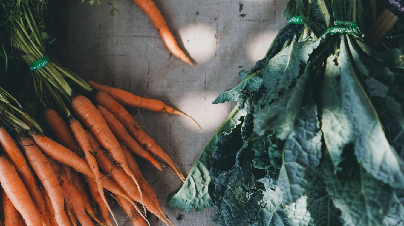 Vlaming kocht in coronajaar 2020 meer bioproducten
