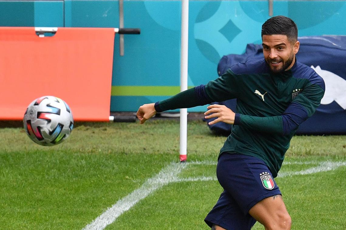 VOORBESCHOUWING. Italië en Spanje komen in actie in eerste halve finale