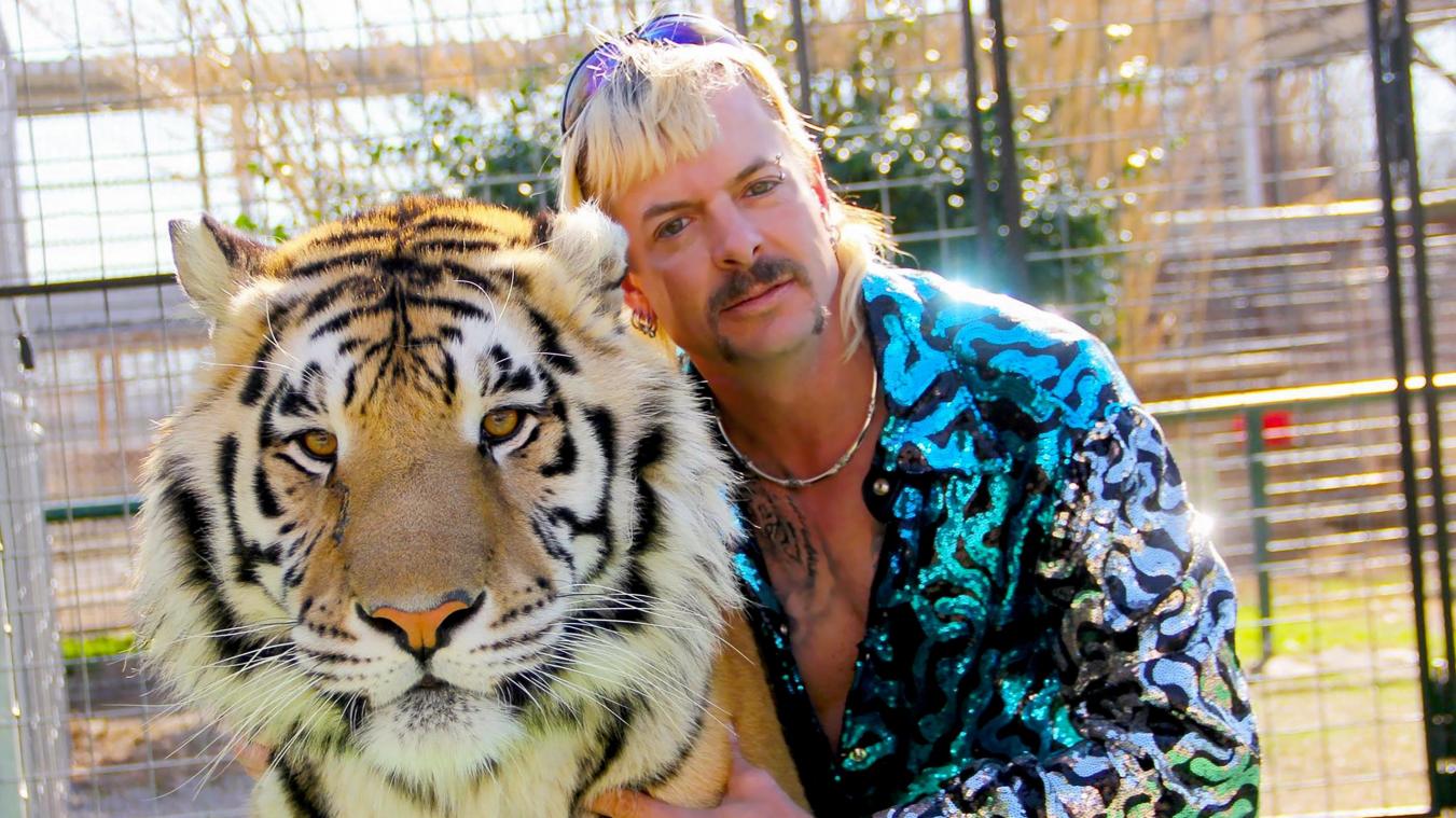 Joe Exotic gaat dit jaar nog op zoek naar een lover in ‘Bachelor King’