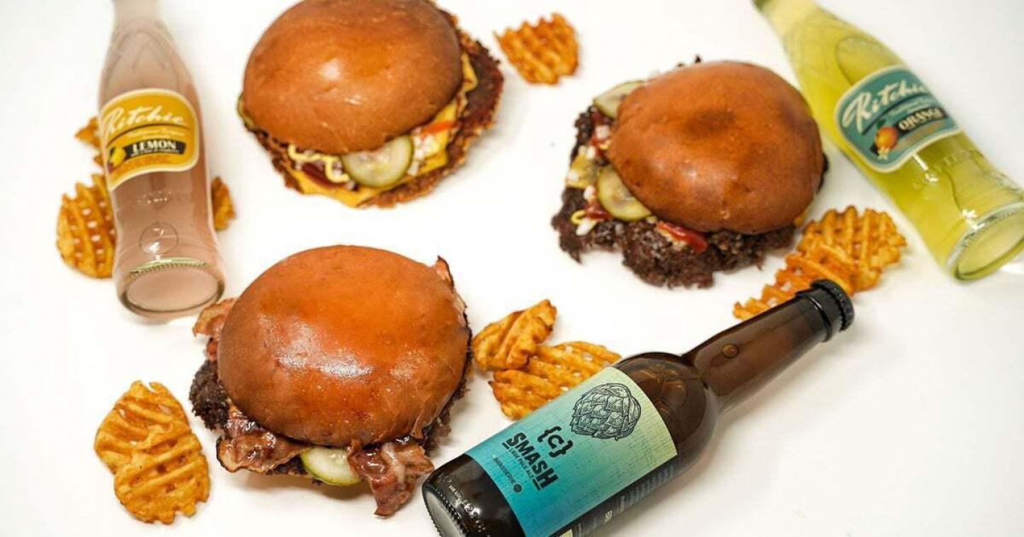 Van platgedrukte hamburgers tot sushi hotdogs: zes foodtrends die je bord zomers kleuren
