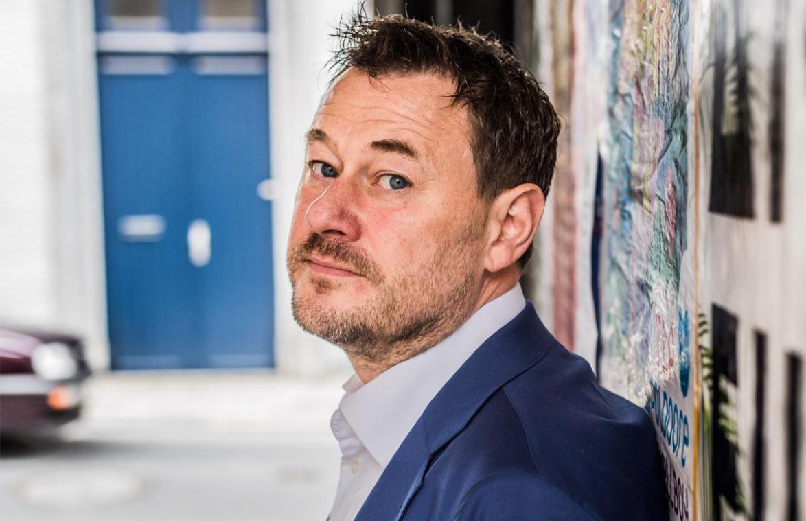 Vader van Bart De Pauw overleden
