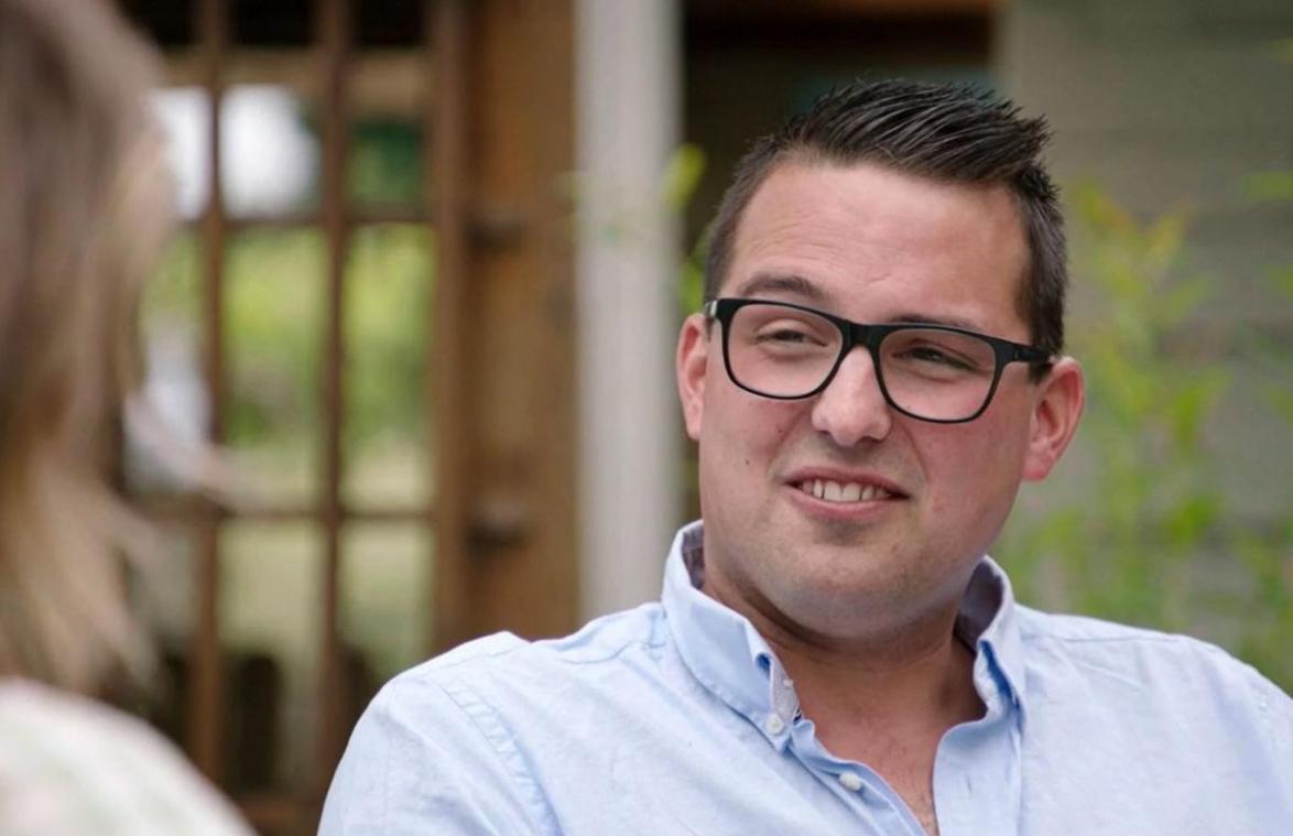 Tomas stapt uit ‘Boer zkt Vrouw’: «Het was liefde op het eerste gezicht»