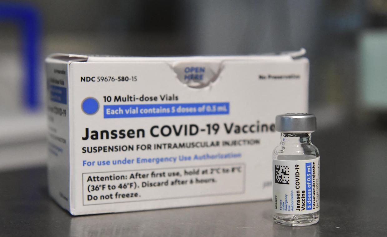 VS-waakhond ziet nieuwe ernstige bijwerking bij Johnson & Johnson-vaccin