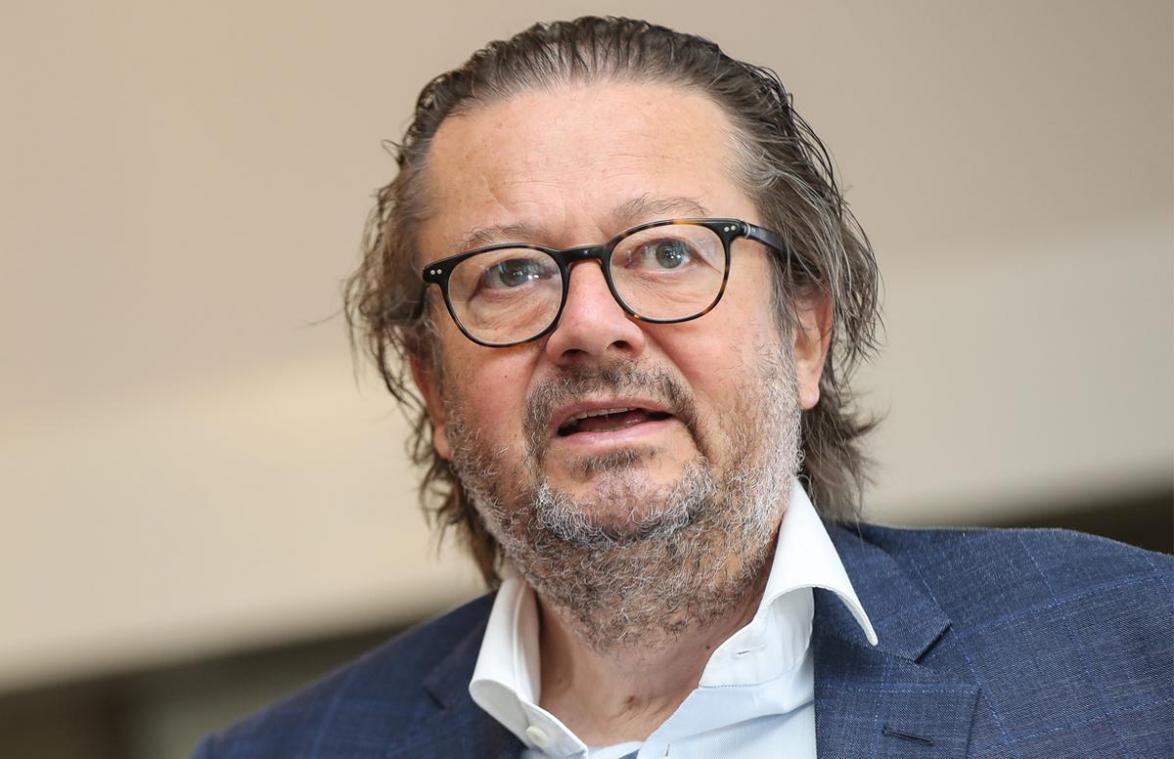 Ook Marc Coucke getroffen door noodweer: «Als er iemand nog een dweil heeft?» (foto)