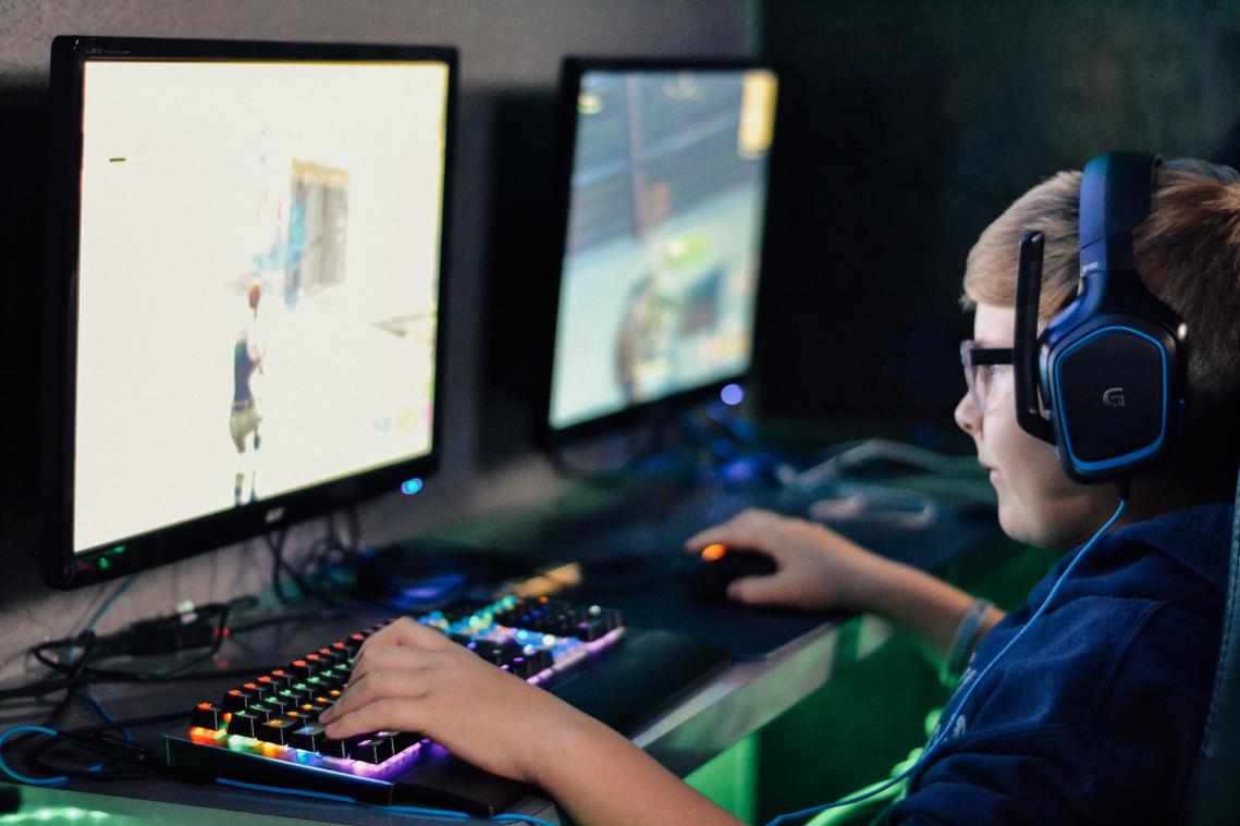 Binnenkort kan je ook gamen op Netflix