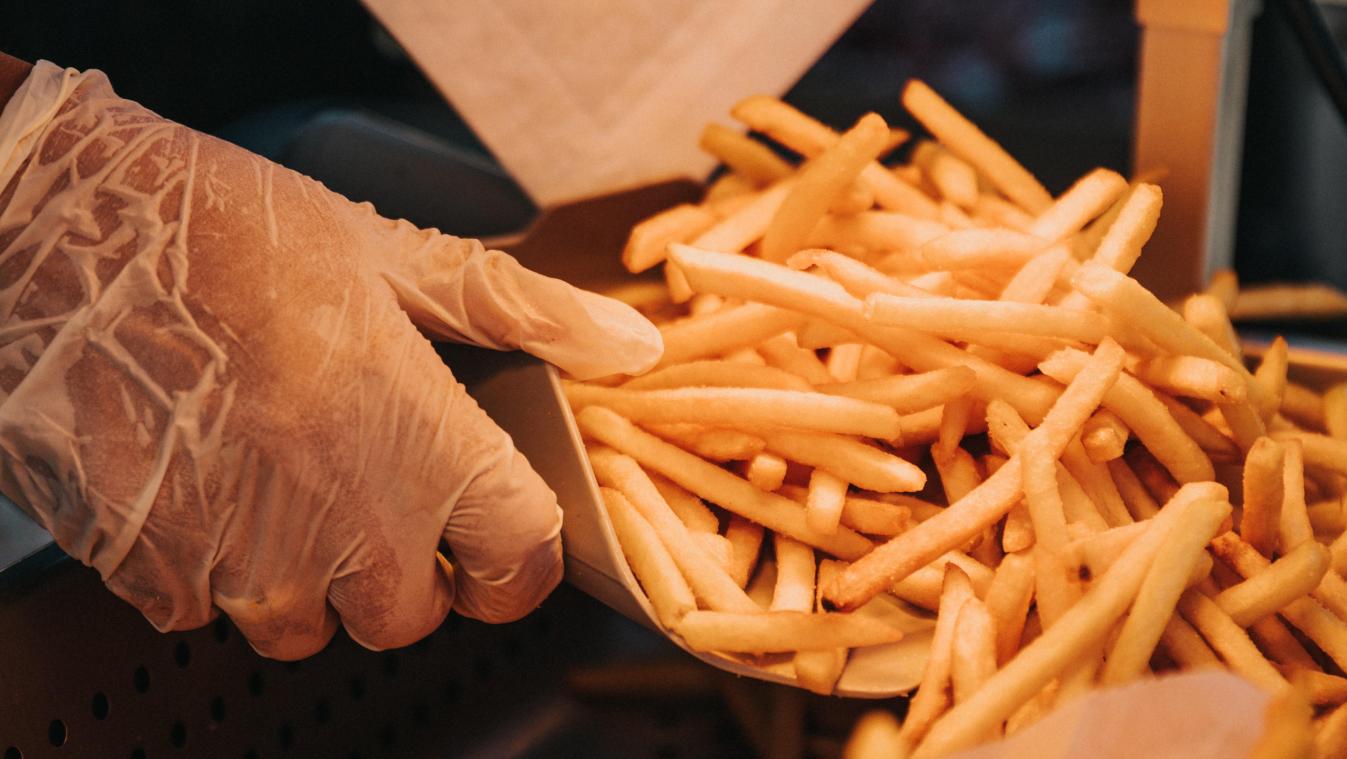 BIZAR. Dit is de duurste portie frieten ter wereld