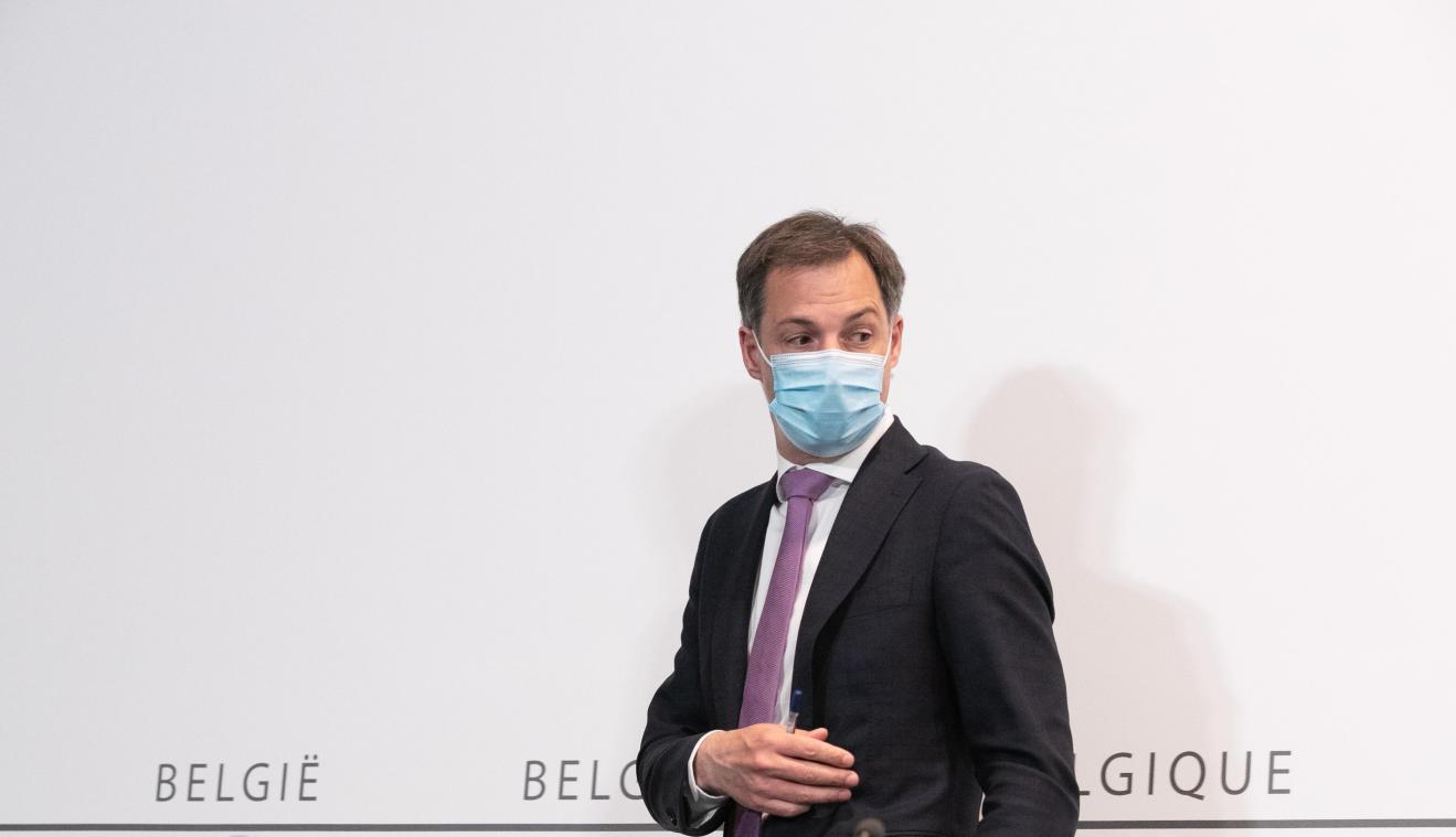 OVERLEGCOMITE. «We gaan niet versoepelen, maar ook onze vrijheden niet opgeven»