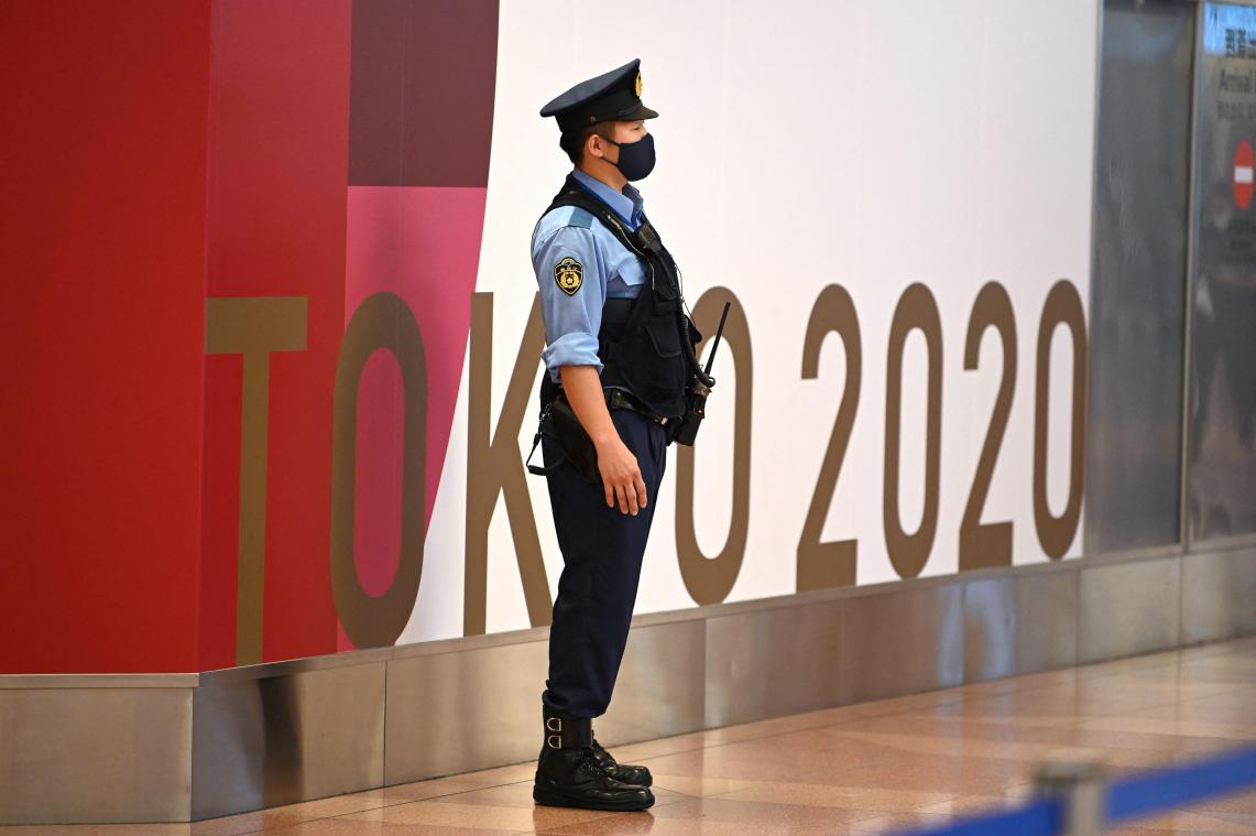 OLYMPISCHE SPELEN. Politie arresteert Oezbeek die werkt op olympische site voor verkrachting