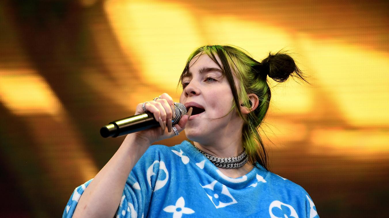 Billie Eilish: «Wijde kleding had niet het gewenste effect»
