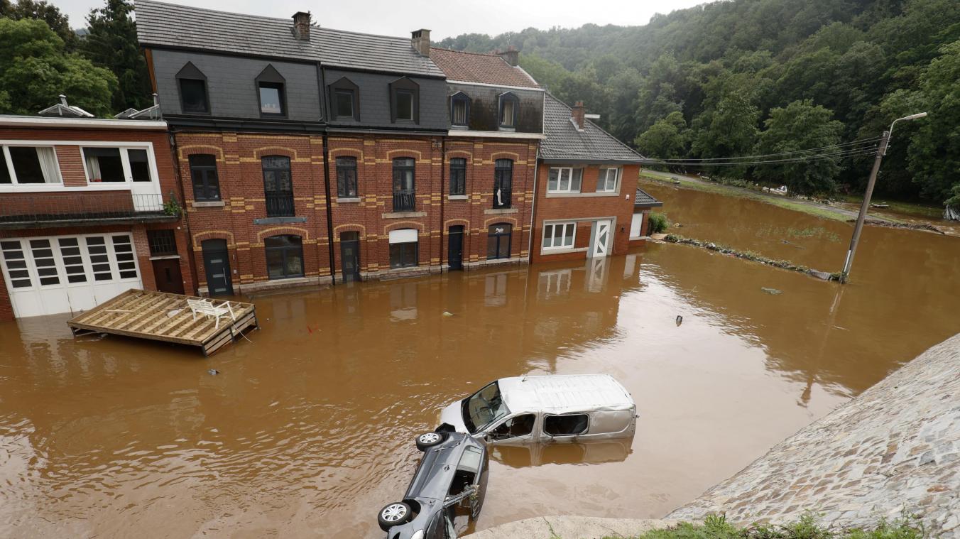 Minuut stilte dinsdag om 12.01 uur voor slachtoffers overstromingsramp