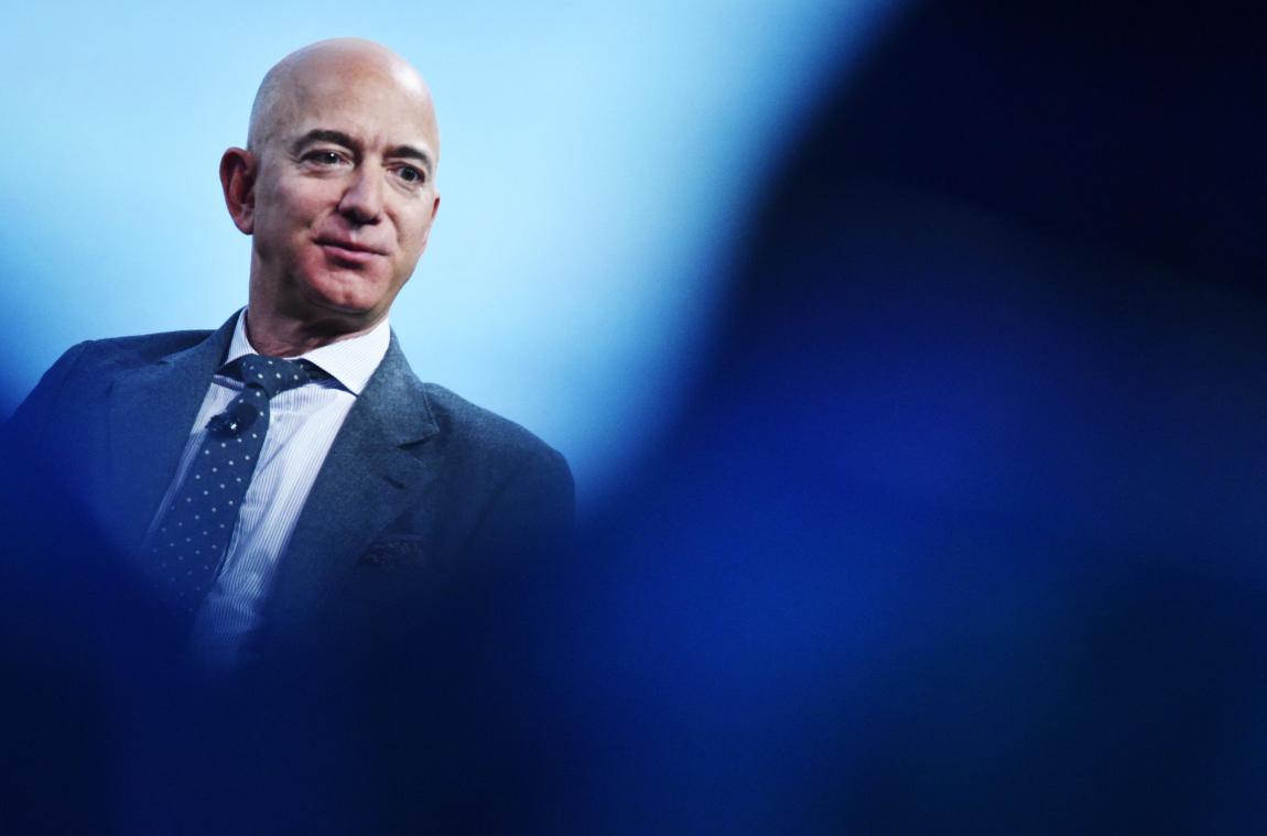 Jeff Bezos gaat om 15u de ruimte in en zorgt voor reeks primeurs in de ruimtevaart