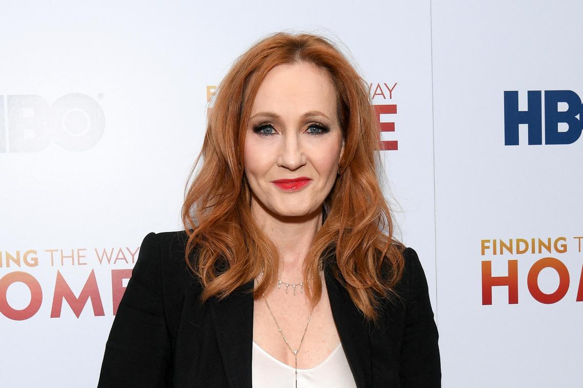 J.K. Rowling kreeg honderden bedreigingen na controversiële uitspraken over transgender personen