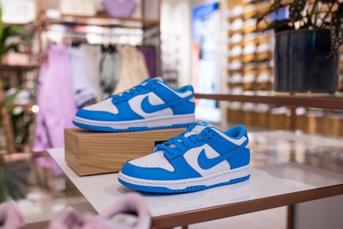 Sneakerwalhalla strijkt neer in België
