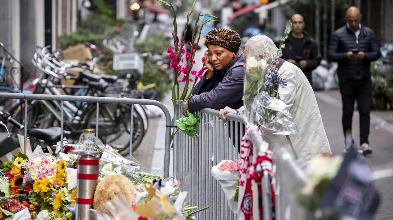 Vandaag en morgen afscheid van Peter R. de Vries in Amsterdamse Carré