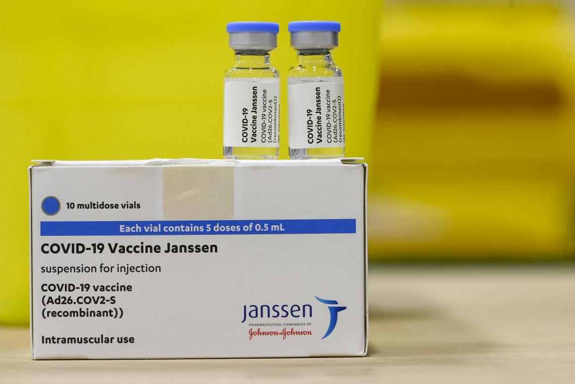 Janssen-vaccin minder effectief tegen deltavariant: «In de toekomst tweede prik»