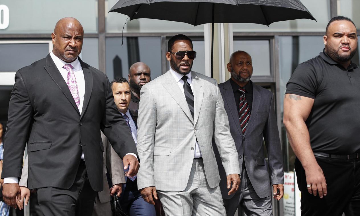 «R. Kelly misbruikte ook minderjarige jongen»