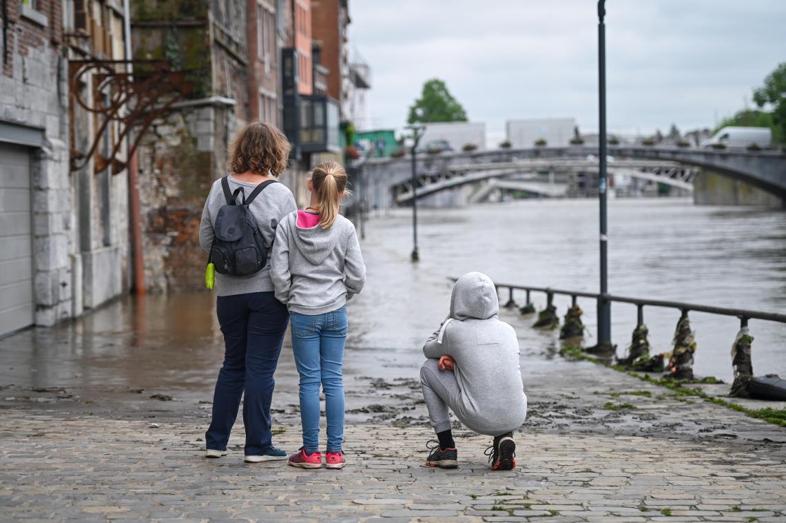Ook maandag nog code geel voor onweer in het hele land