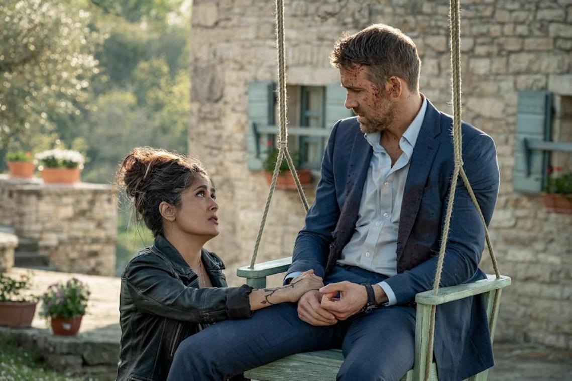 Metro sprak met Ryan Reynolds, de geestigste actieheld in Hollywood: «In actiekomedies voel ik me als een vis in het water»