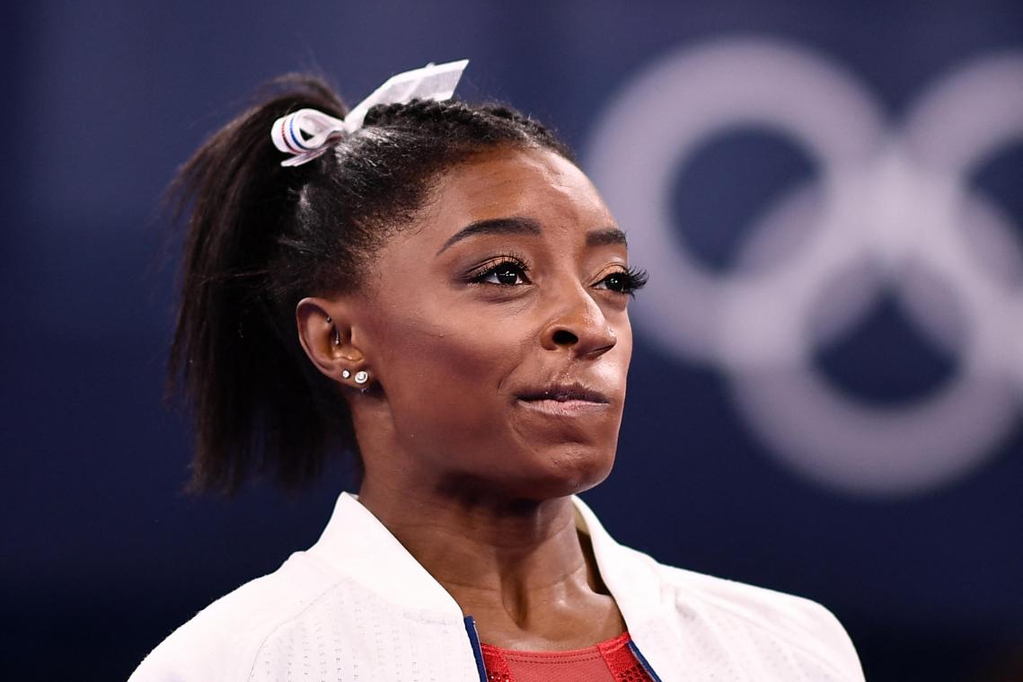 OS 2020. Simone Biles trekt zich terug uit teamfinale