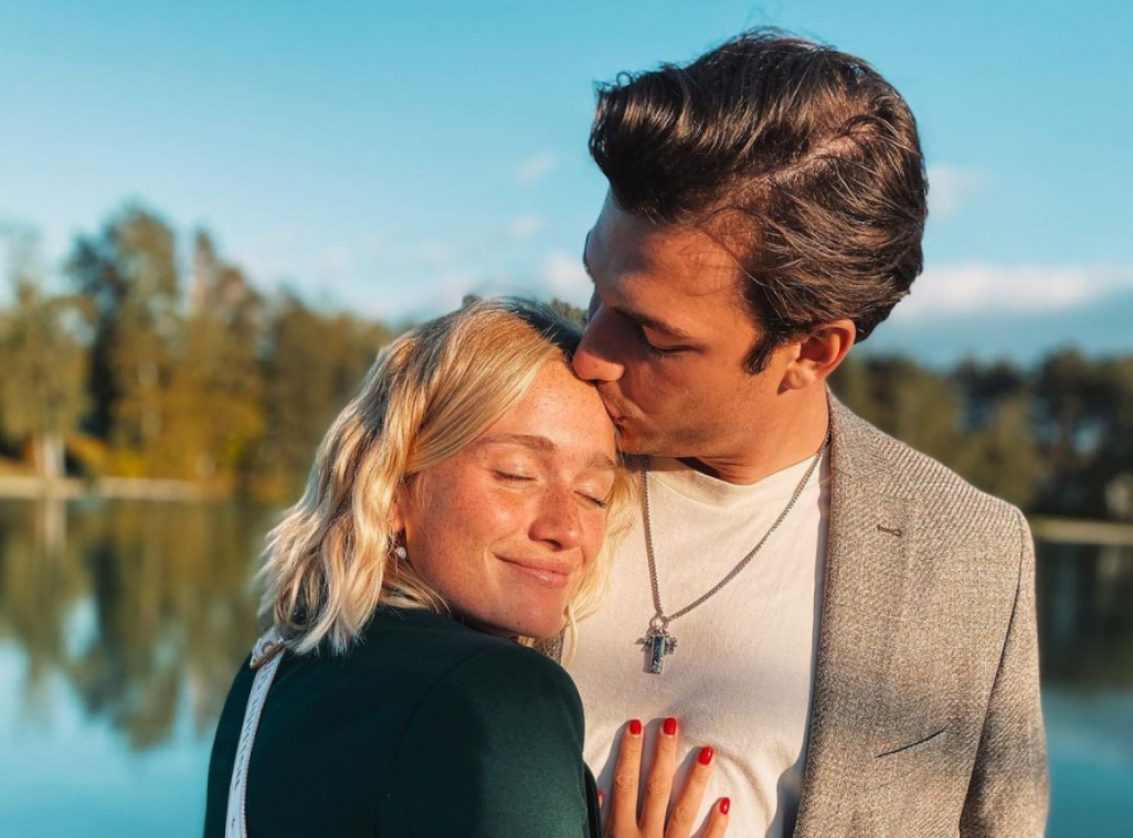 Julie Vermeire en haar vriend over hun relatie: «We krijgen al amoureuze voorstellen, maar er is genoeg liefde tussen ons»