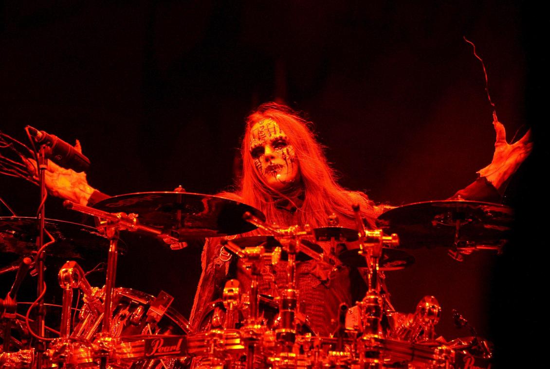 Voormalige Slipknot-drummer Joey Jordison overleden