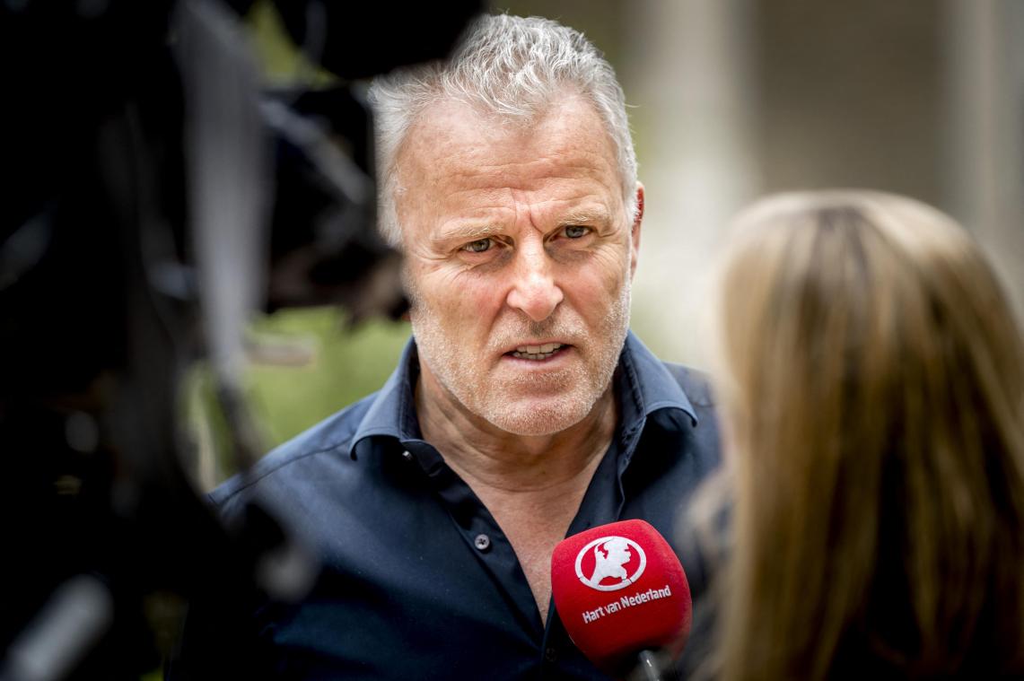 «Mannen stonden klaar om aanslag Peter R. de Vries te filmen»