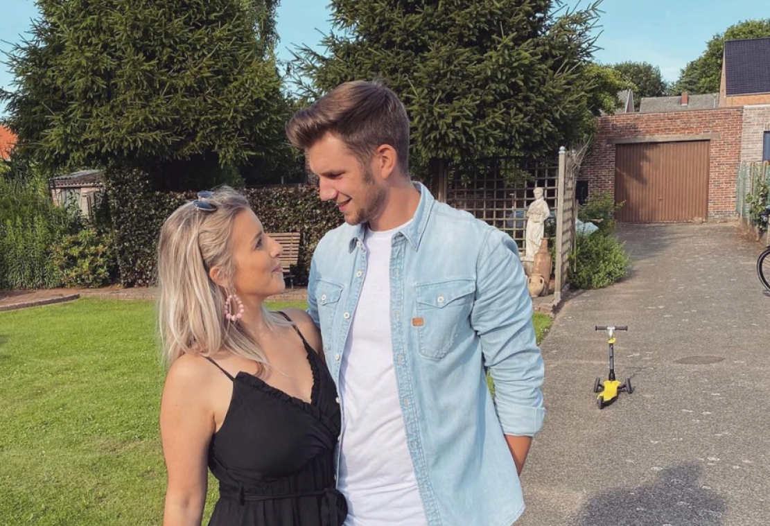 Laura uit ‘Blind Getrouwd’ over haar nieuwe vriend: «Ik vroeg hem meteen of hij nog eens papa wou worden»