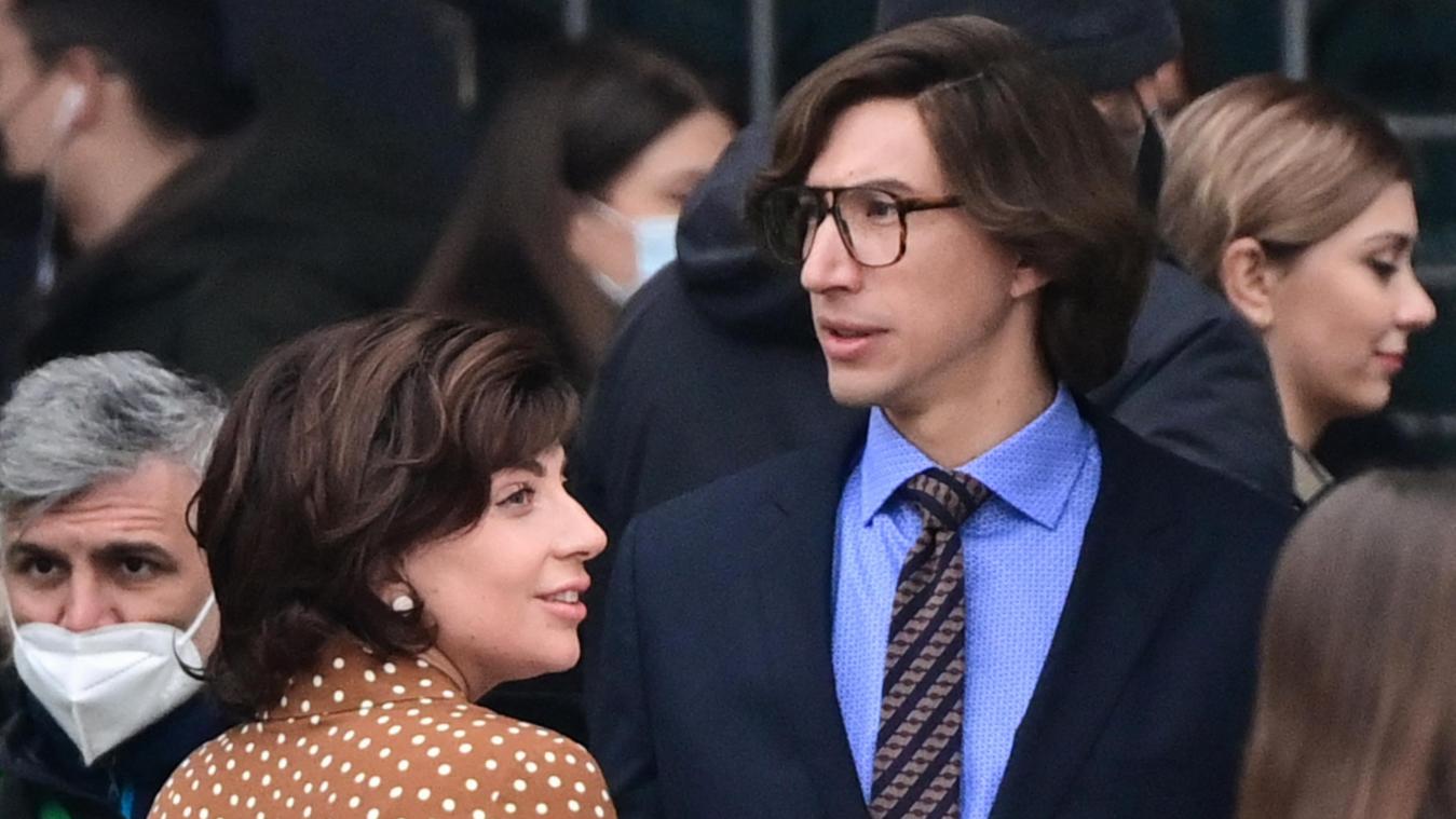 Adam Driver en Lady Gaga schitteren zij aan zij in trailer ‘House of Gucci’