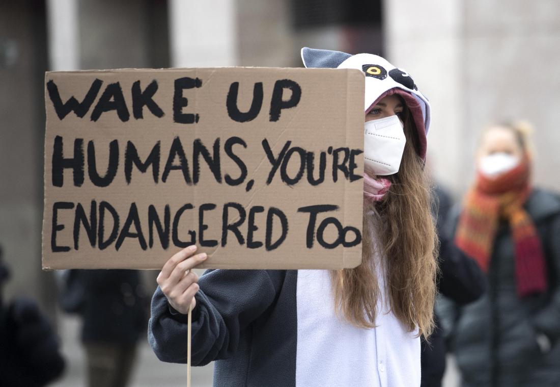 Nieuwe grote klimaatactie op 10 oktober