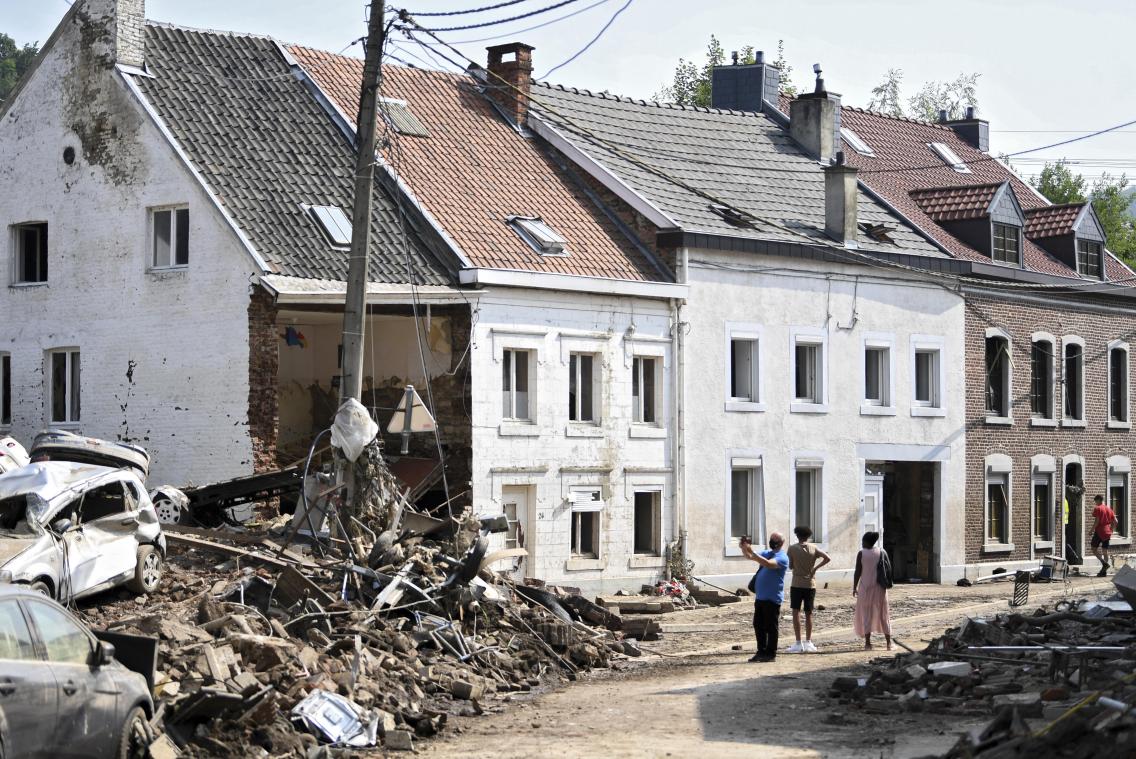 OCMW’s benadrukken: «Huisvesting topprioriteit na waterramp»