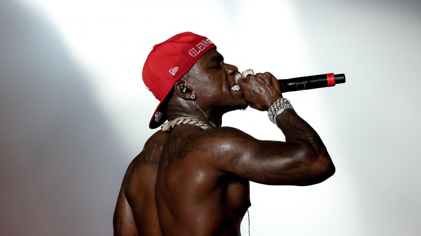 Rapper DaBaby verontschuldigt zich voor homofobe uitspraken